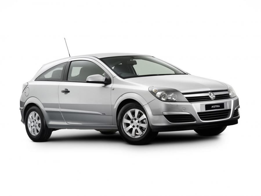  Holden Astra 3-Door 2005 года  (фото 4 из 13)